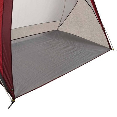  Sierra Designs Portable Cabana Lightweight Shade - Red