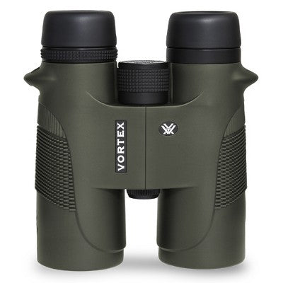  Diamondback 8x42 Binocular With Field Optics Birders Bundle(Black)