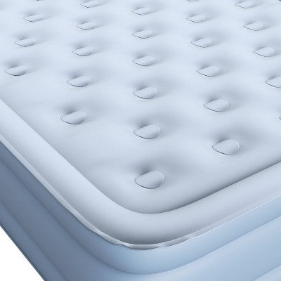  Beautyrest Posture-LUX 15" Air Mattress With Electric Pump - Full