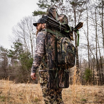  GhostBlind Predator Blind Carry Pack