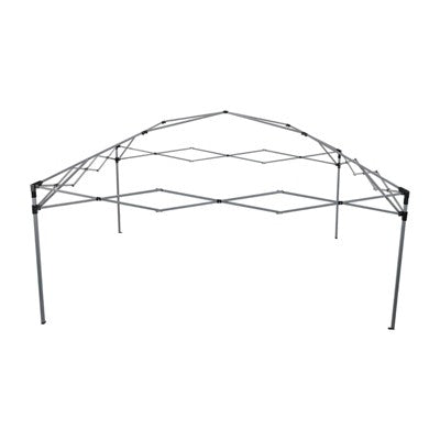  Outdoor Patio Pop-Up Canopy Tent With Wheeled Bag - Captiva Designs