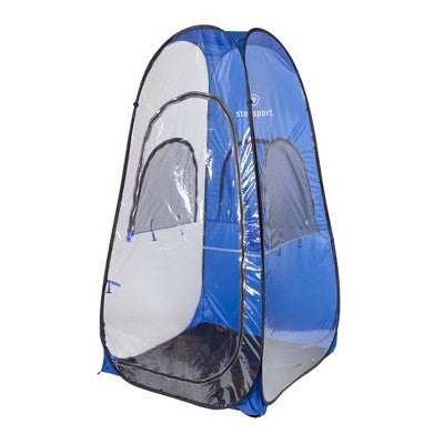  Stansport Blue Pop-Up Multi-Purpose Shelter
