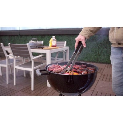  Yukon Glory Kettle Grill Basket Set