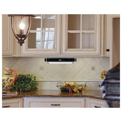  ILive Bluetooth Under Cabinet Music System With CD Player - IKBC384S