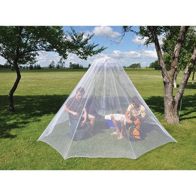  Coghlan's Travellers Mosquito Net, 1-2 Persons, Travelers Made From Fine Mesh