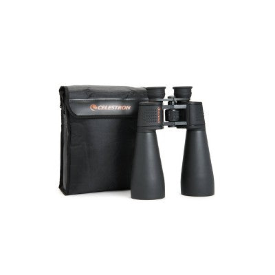  Celestron SkyMaster 25x70 Binocular With Basic Smartphone Adapter - Black