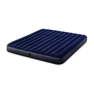  Intex Single High Bed 10" Air Mattress - King