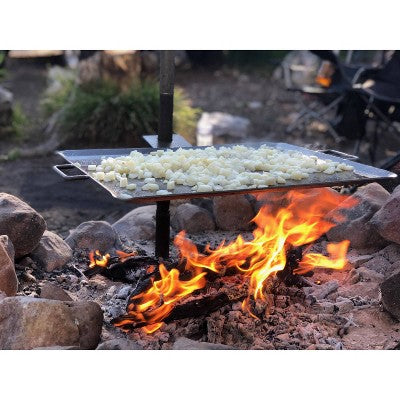 Camp Chef Mountain Man Grill