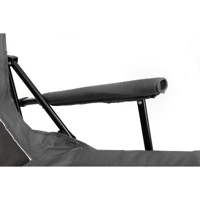  Kumasinova Foldable Camping Chairs With Cup Holders,Heavy Duty Outdoor Chairs With High Back Support,Portable Lawn Chairs For Beach,Fishing&Backyard