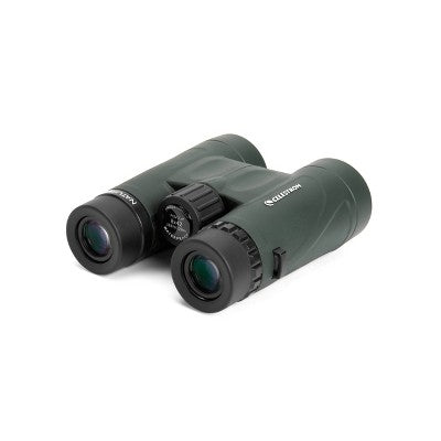  Celestron Nature DX 8x42 Binocular With Basic Smartphone Adapter - Black