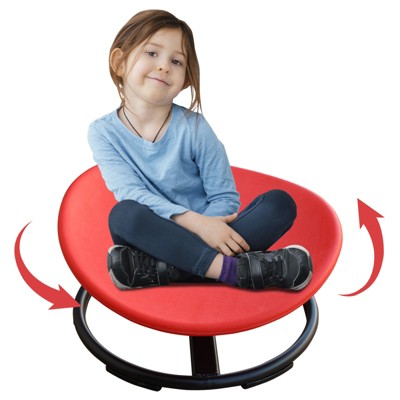 Gulches Kids Sensory Swivel Chair - For Autism/ADHD, Trains Coordination, Safe Comfortable Sensory Tool