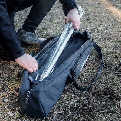  Petromax Outdoor Cooking Tripod Bag, Transport Safely With Reinforced Carry Tote On Camping Trips Or When Hiking, Protect Your Cooking Tripod