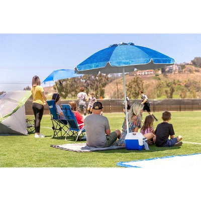  Sport-Brella Core 6' All-Weather And Sun Umbrella