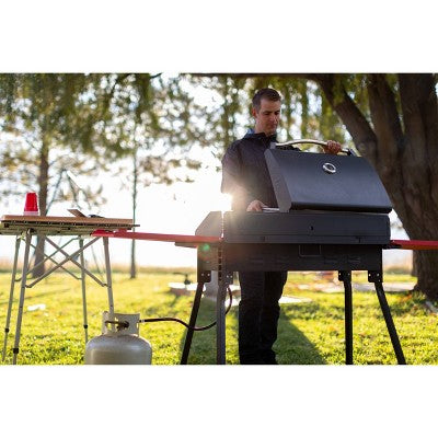  Camp Chef 16" X 24" Deluxe BBQ Gas Grill BB90L
