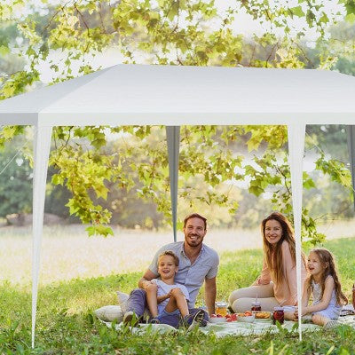  Costway 10'x20' Outdoor Party Wedding Tent Heavy Duty Canopy Pavilion