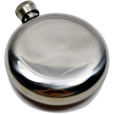  TOAKS 150ml Titanium Flask FLASK-150 - Outdoor Camping
