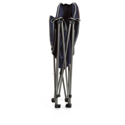  Picnic Time Campsite Camp Chair - Navy