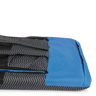 Picnic Time Ventura Stadium Seat - Gray