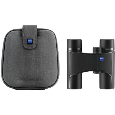  ZEISS 10x25 Victory Pocket Binoculars With Lens Cleaning Kit
