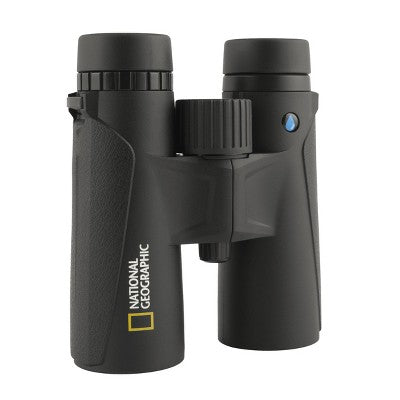  National Geographic 10x42 Waterproof Binoculars With Floating Strap