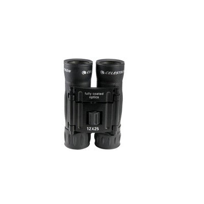  CELESTRON Focusview 12x25 Binocular