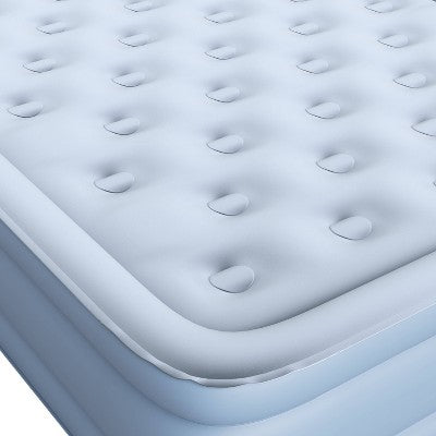  Beautyrest Posture-LUX 15" Air Mattress With Electric Pump - Queen