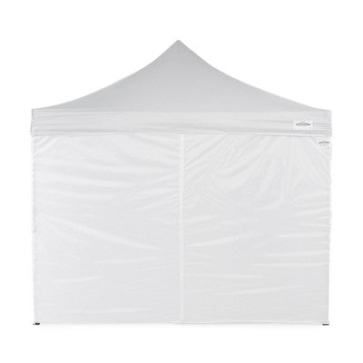  Caravan Canopy V-Series 12 X 12 Foot Tent Sidewall Set, White (Sidewalls Only)