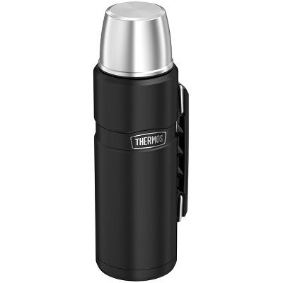  Thermos 2L Stainless King Vacuum Insulated Beverage Bottle