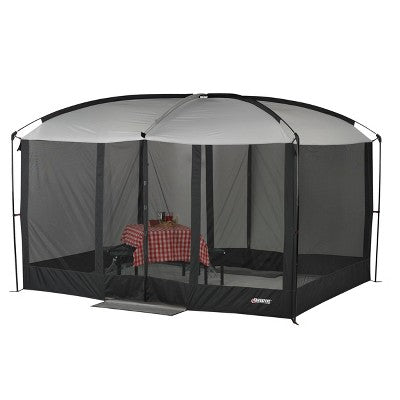  Tailgaterz Magnet Screenhouse - Black