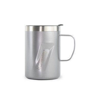  EcoVessel 12oz Transit Insulated Stainless Steel Coffee And Camping Mug