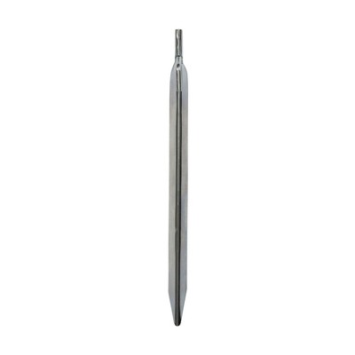  Stansport Steel 12-Inch Tent Stakes - 4 Pack