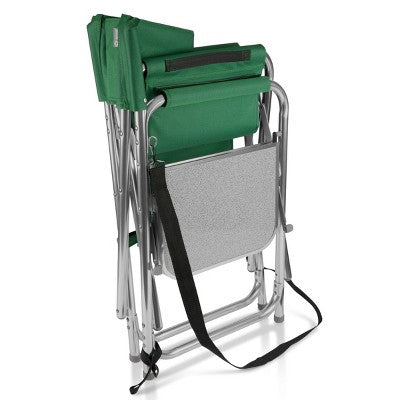  Picnic Time Sports Chair Hunter - Green