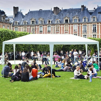  10'x20'Canopy Party Wedding Tent Heavy Duty Gazebo Pavilion Cater Event Outdoor