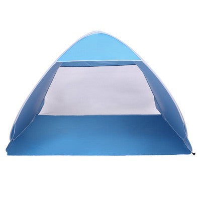  Karl Home | 2-Person Blue Camping Tent