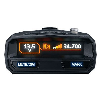  Uniden R4 Extreme Long-Range Radar/Laser Detector With Voice Alert