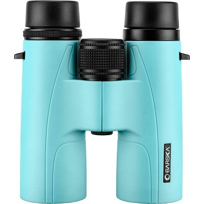  Barska 10x42mm Crush Light Binoculars - Blue