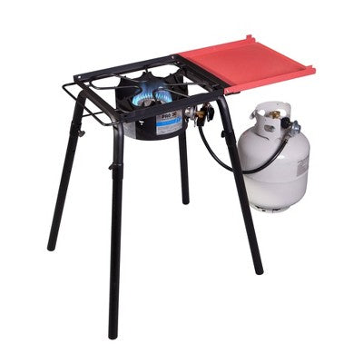  Camp Chef Pro 30 Deluxe One Burner Stove