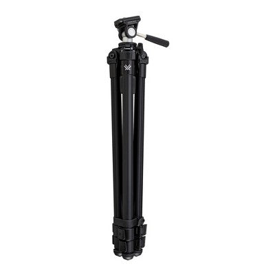  Vortex Diamondback HD 16-48x65 Angled Spotting Scope & High Country II Tripod