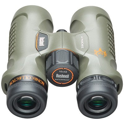  Bushnell Trophy 10x 42 Mm Bone Collector Binoculars