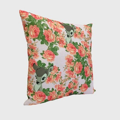  Disney 27.56" X 17.7" Bambi Canvas Outdoor Throw Pillow
