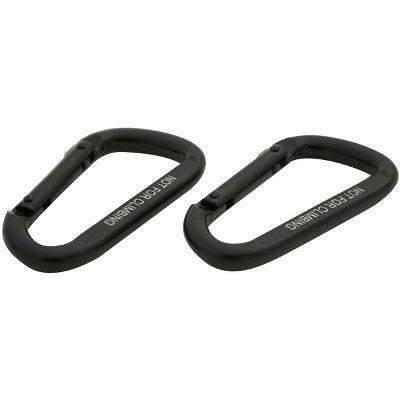  Coghlan's Heavy Duty Hammock Carabiners - 2-Pack