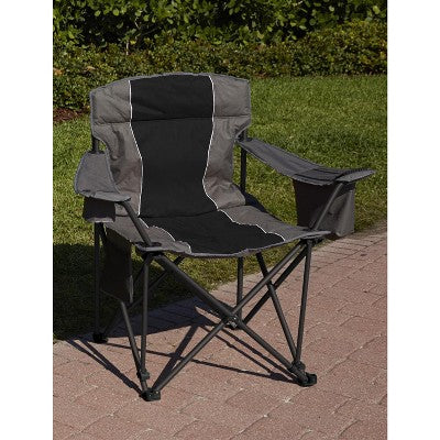  1,000-lb. Capacity Heavy-Duty Portable Chair - Men's Big And Tall