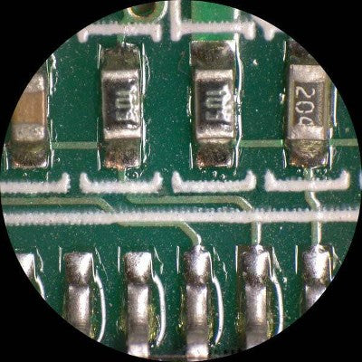  Dual Halogen Light Stereo Microscope With 20X To 80X Magnification - AmScope