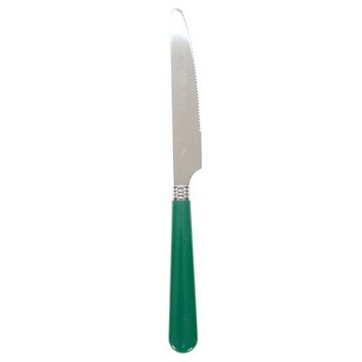  Stansport Enamel Camping Tableware Set 24 Pieces Green