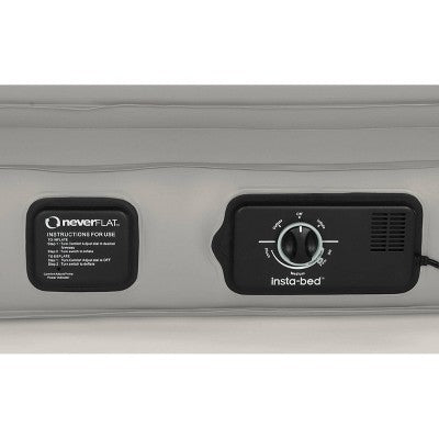  Insta-Bed 18" Air Mattress With Neverflat Pump - Twin