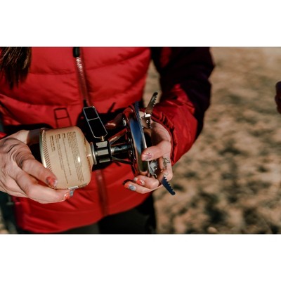  Stansport Backpackers Single Burner Mini Butane Stove