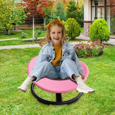  Gulches Kids Sensory Swivel Chair - For Autism/ADHD, Boosts Coordination/Focus, Safe Fun Sensory Tool