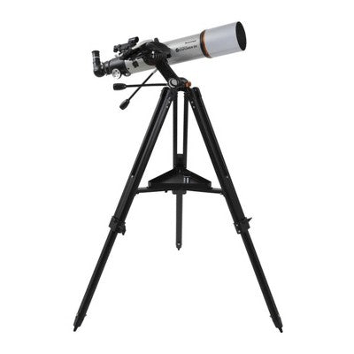  Celestron StarSense Explorer DX 102AZ Smartphone App-Enabled Reflector Telescope