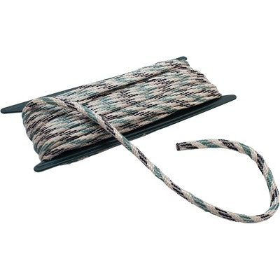  Coghlan's Camouflage Poly Cord, 50' Polypropylene Rope, Camping Survival Tool