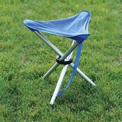  Coghlan's Tripod Stool For Camping, Fishing, Hunting